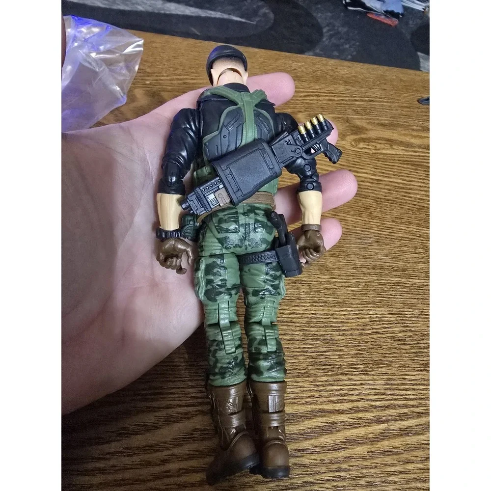 FLINT, GI JOE CLASSIFIED SERIES 2021 HASBRO,‎ #26